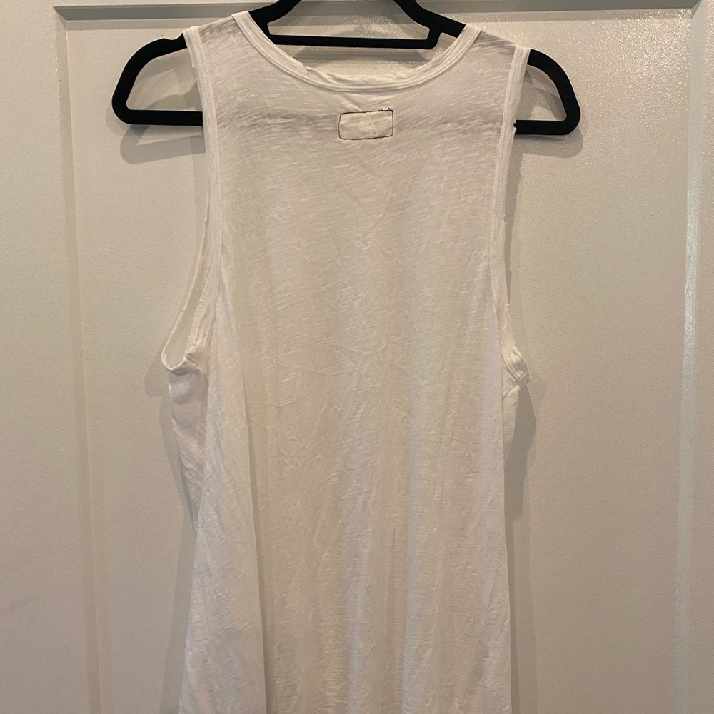 Current Elliott Muscle Tank - Picture 2 of 3